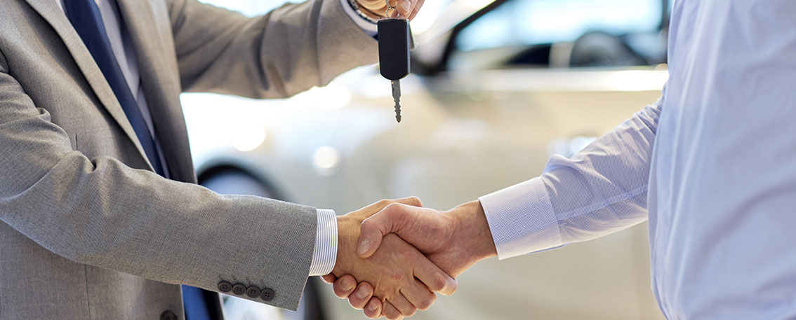 Buying a Vehicle