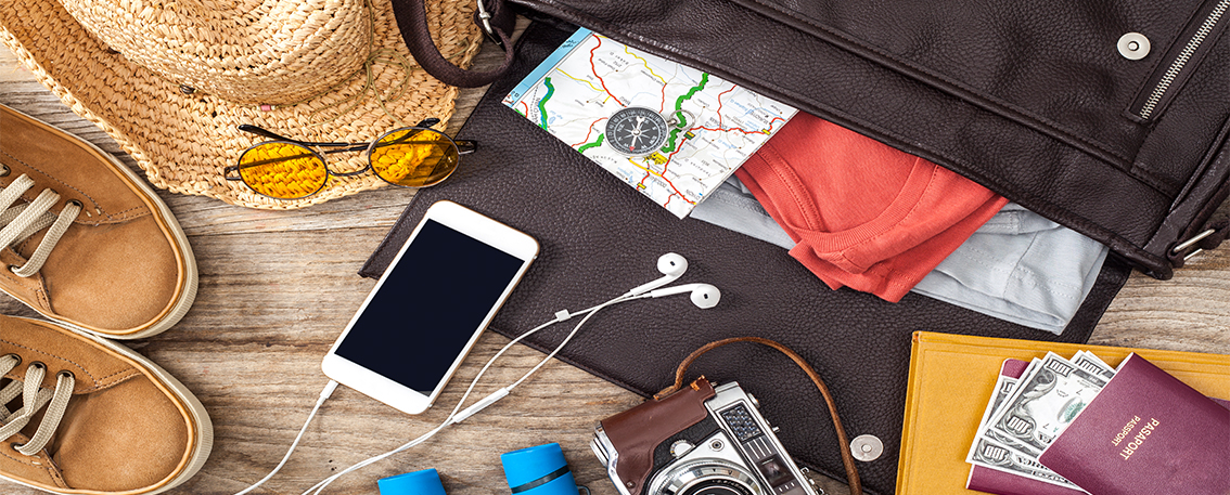 Travelling