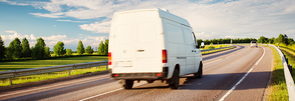 Renting a Van