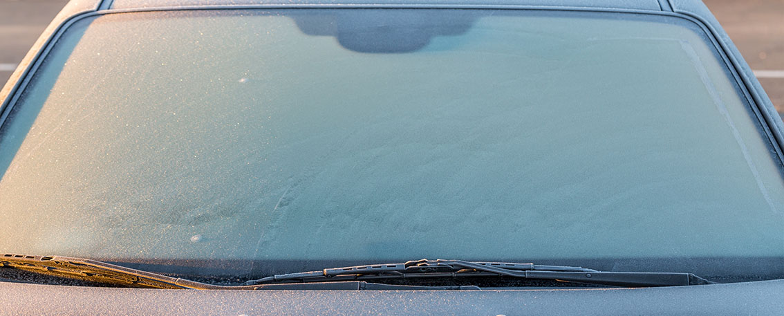 Frozen Windowscreen