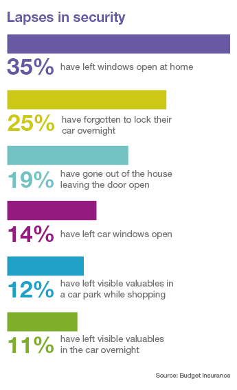 Crime Statistics Percentage