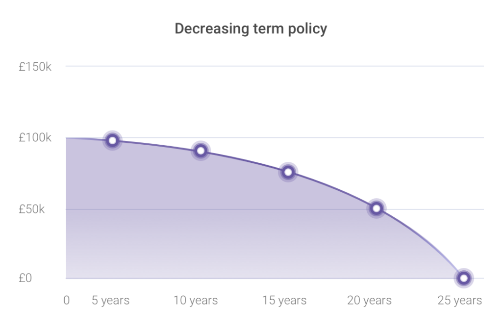 Budget Life Decreasing Term Explained