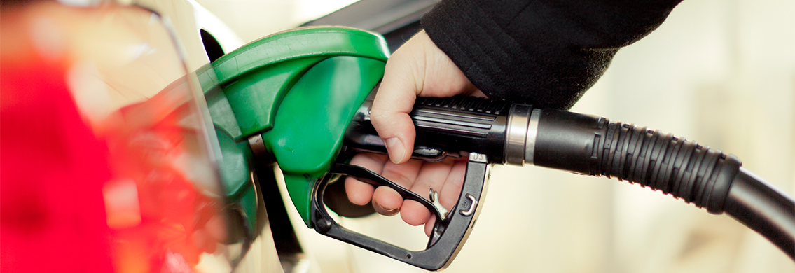 Petrol Station