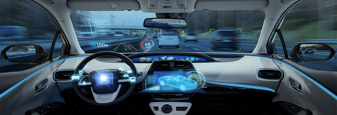 Driverless Cars