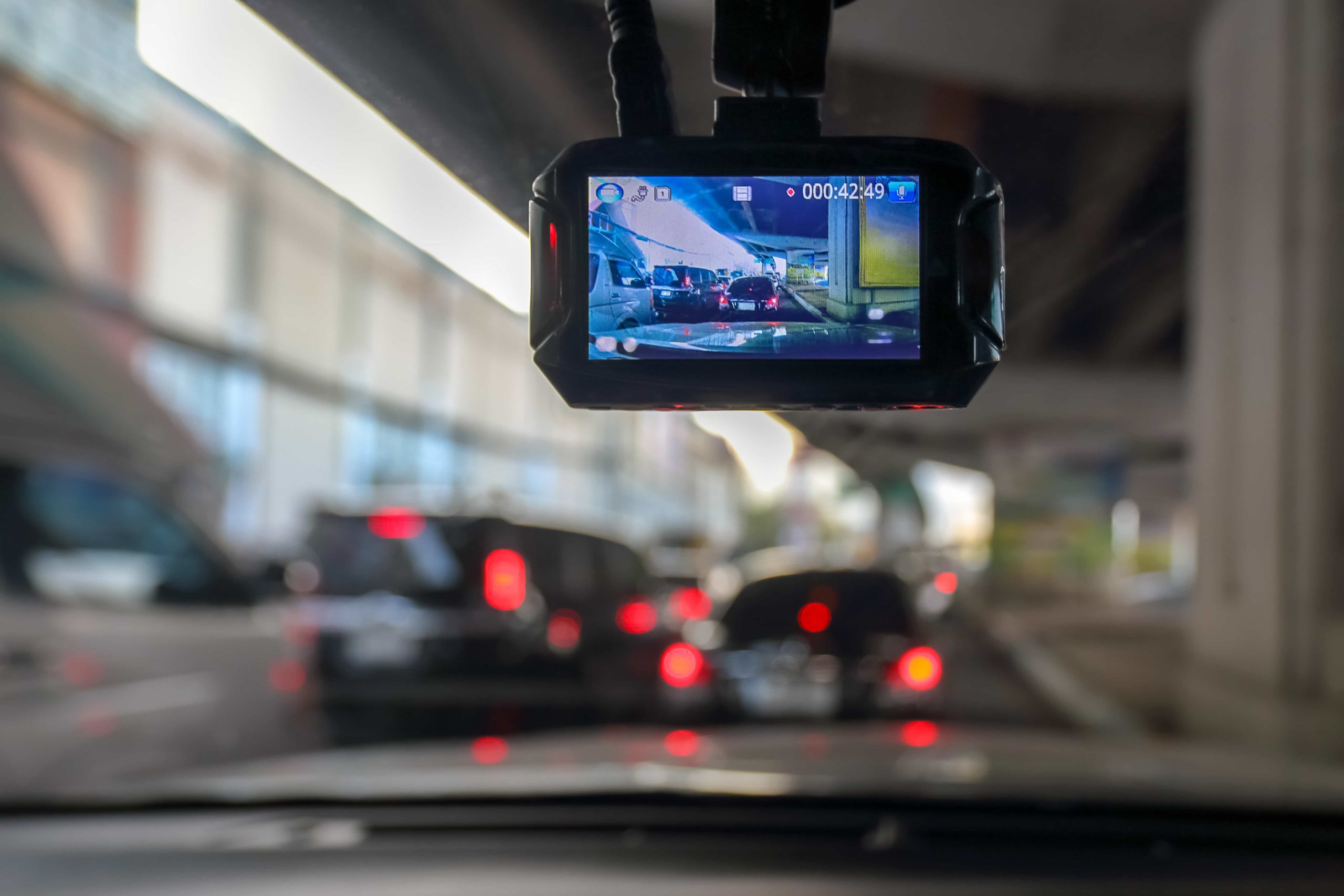 The best dash cam