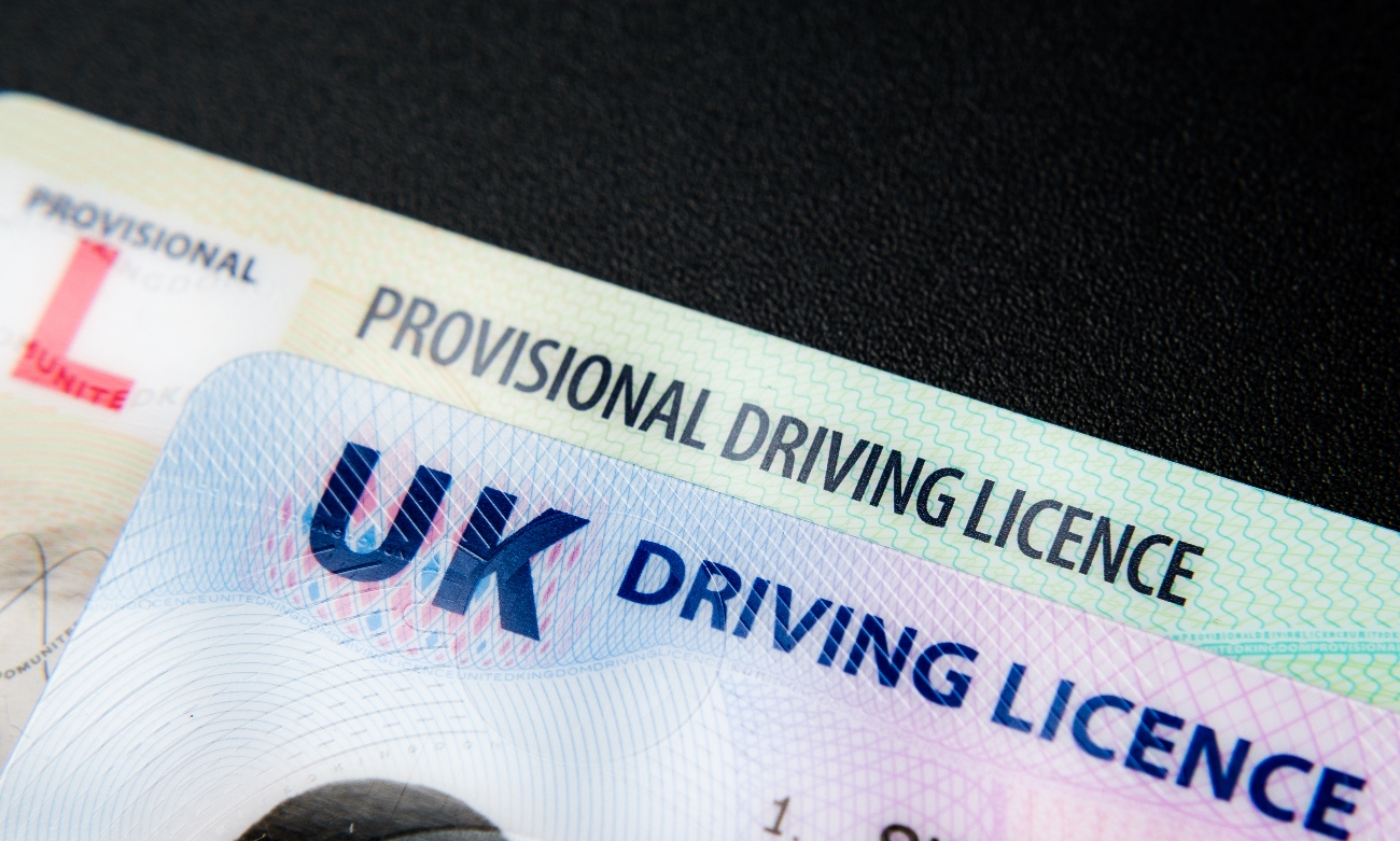uk driving licences
